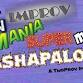 6/12 Flipside Iron Improv Mania Super Mayhem...