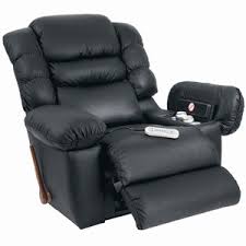 Late 50s early 60s the chair opens up easily in 3 positions as shown and rocks. La Z Boy Cool Chair Drinkstuff