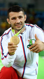 Davor Stefanek Gold Medal Greco Roman Wrestling 2016 Olympic Games In Rio De Janeiro Rio 2016 Pictures Olympics 2016 Olympics