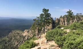I make the turn toward woods canyon lake, the most popular of the rim water holes. Mogollon Rim True West Magazine