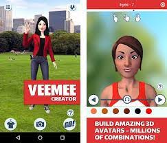 Veemee video allows you to create amazing animated messages and share them with the world. Veemee 3d Avatar Creator Apk Download For Windows Latest Version 1 2 0