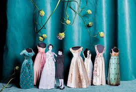 Ann Lowes Barrier-Breaking Mid-Century Couture | The New Yorker