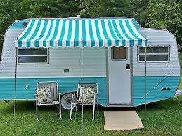 Shop By Category Ebay Vintage Camper Camper Makeover Camper Awnings
