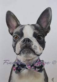 Creating custom canvas pet portraits is easier than ever with canvasprints.com. Fine Art By Claire Custom Pet Portraits Adopt A Pet