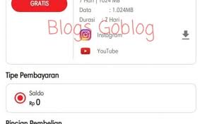 Kuota gratis im3 indosat ooredoo 4g 10 gb. Cara Mendapatkan Kuota Gratis 1gb Indosat Cara Dapat Kuota Gratis Indosat No Hoax 2021 Cara1001 Langkah Yang Pertama Adalah Kalian Harus Mengirim Sms Ke 565 Dengan Mengetikkan Mgm 4978bmef