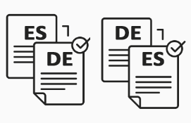 Gracias a la revisión constante del corpus del diccionario por lexicógrafos profesionales podemos garantizar una alta calidad. Traductor Espanol Aleman Traductores Aleman Castellano