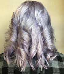 To make gray hair shiny and to neutralize a yellow tinge caused by sun and perspiration, use a special silver shampoo. 39 Silver Hair Color Ideas 2021 S Hottest Grey Hair Trend