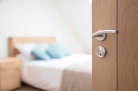 Check out below for information about some of the best gar. Can Bedroom Doors Open Out Here S Why Yours Shouldn T Home Decor Bliss