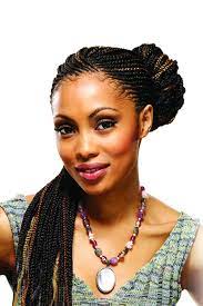 Kifahari Enterprises Llc Expression Braids Expression Braids Braided Hairstyles Micro Braids Styles