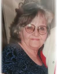 Obituary information for Ruth Ann Lewis