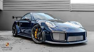 Porsche 991 Gt2 Rs 2018 Elferspot Com Marktplatz Fur Porsche Sportwagen Porsche Black Wheels Porsche Gt