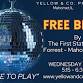 Free Bingo by First State Bank of Forrest  event image