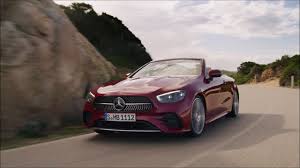 Novo Mercedes Benz Classe E 2021 Cupe E Cabriolet Detalhes Www Car Blog Br Youtube