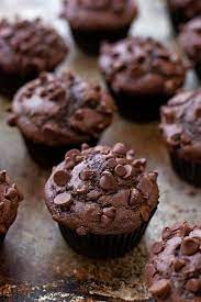 Double Chocolate Muffins Recipe Video Life Made Simple Bakes Recipe Chocolate Muffin Recipe Double Chocolate Muffin Recipe Chocolate Chip Muffins