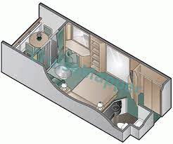 Best cabins on celebrity constellation. Celebrity Constellation Cabins And Suites Cruisemapper