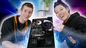 Build your own video editing pc by using these components and recommendations. Linus Tech Tips On Twitter New Video Max Builds Her First Pc Photo Editing Build Log Https T Co Xsaqegh1zp