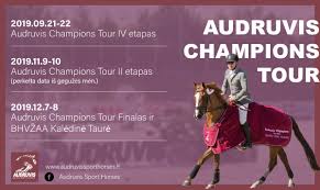 Audruvis Champions Tour 2019 FINALAS | Audruvis Sport Horses