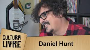 Disco a Disco de Daniel Hunt