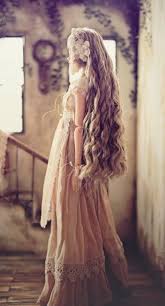 Women Summer Style Fairy Tales Fantasy Photography Long Hair Styles