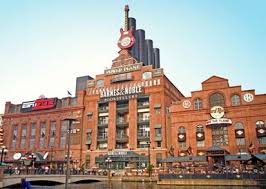 The average barnes & noble salary ranges from approximately $15,000 per year for business coordinator to $105,000 per year for specialist. Barnes And Noble At The Inner Harbor This Building Went Through Many Proposals Before The Bookstore Made It A Barnes And Noble Historic Baltimore Power Plant