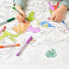 Mewarnai gambar rumah yang kotor. Jattelik Rol Kertas Mewarnai 10 M Ikea Indonesia