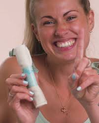 A step-by-step video of Felicity using our Face Scrub 😍, Gently buff away  dull, dry skin, and help your skin look smoother and brighter with our  Vitamin-Rich Sweet Glow Face Scrub 🌟, "This scrub has ...