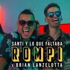 We are currently in process of looking up more information on the previous dates and hookups. Brian Lanzelotta Rompi Lyrics And Songs Deezer