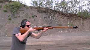 This optimal angle of elevation is usually around 30 degrees from horizontal. Mosin Nagant 91 30 Shooting Youtube