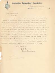 Employers often look for candidates with very specific skills. Writing The First Hundred Years Celebrating The Centenary Of Journalism At Uq