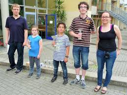 1. Lietzensee-Cup 2016 am Samstag, den 02.07. 2016