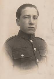 20-348 Pte. S. Bright W. York Regt.