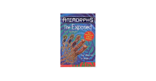 The Exposed (Animorphs): Applegate, Katherine: 9780439013406: Amazon.com:  Books