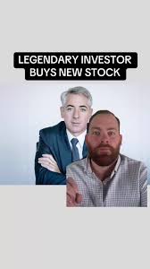 Comment the word “newsletter” to get my free newsletter that will help you  become a better investor Legendary investor Bill Ackman just made a massive  investment in Uber. Here’s why: He’s been a fan ...