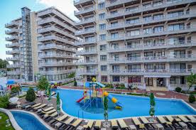 Phoenicia Holiday Resort Mamaia Nord Romania Booking Com