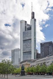 It offers public tours, so you can view the building from inside. Commerzbank Tower Wikipedia