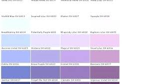 Sherwin Williams Paint Color Chart New Colors Aircraft