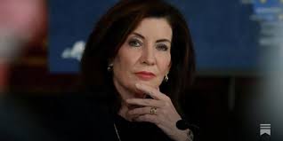 Who did Hochul meet with? Newly released schedules gives us details. And  This Week in New York History