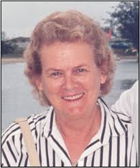 Irene May Brunsdon Passed away...