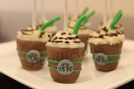 Pin By Mais Hammad On Caking Fondant Baby Cakes Maker Starbucks Recipes Starbucks Cake