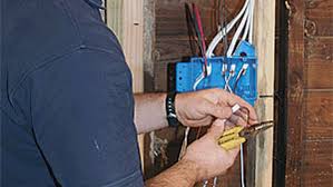 The easiest way to bring electricity to a shed, garden or lamppost. How To Wire A Switch Box Fine Homebuilding