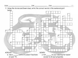We did not find results for: Computer Technology Crossword Puzzle Teaching Resources