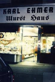 Karl Ehmer S On 86th Street New York City Yorkville Nyc