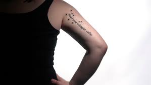 Shop tattoo inks, tattoo pens, and accessories. Tattoo You City Poem Project Getting Done