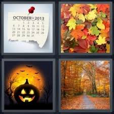 Check spelling or type a new query. 4 Pics 1 Word Answers For October Fall Halloween Leaves
