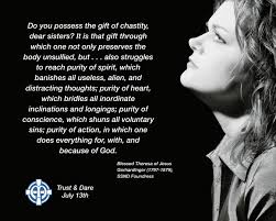 Sister Cathy Feeney, SSND, shares a quote from Archbishop Fulton Sheen  reminding us that #Lent is a time for service.