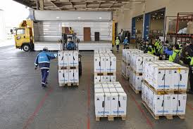 ‚ 450 doses divided between 3 boxes. Japan Covid 19 Vaccine Chief Warns Of Slower Pace Of Shots The Japan Times