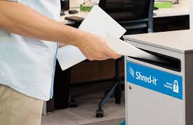 However, steps may be added or omitted in some cases, depending on the quality of the recovered paper, with thin lightweight newspaper requiring fewer steps than thick cardboard boxes 8. What Goes And Does Not Go In A Shredding Bin Shred It Canada