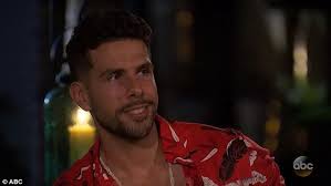 Bachelor In Paradise: Tia Booth and Colton Underwood in season 5 premiere