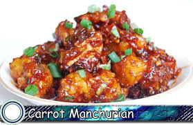 Carrot Manchurian Recipe In Hindi Manchurian Recipe Gobhi Recipe Gobi Recipes