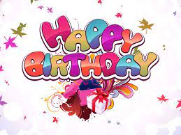 Pin By Liliana Cuadros On Happy Birthday Happy Birthday Wallpaper Happy Birthday Wishes Cards Happy Birthday Cards